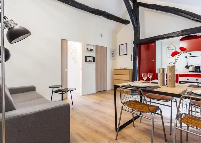 Home Suite Home Grands Boulevards 5D