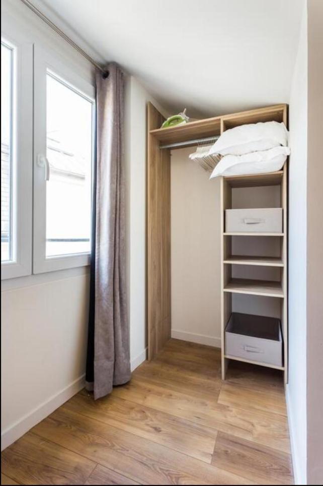 Grands Boulevards 5d Apartment Paris
